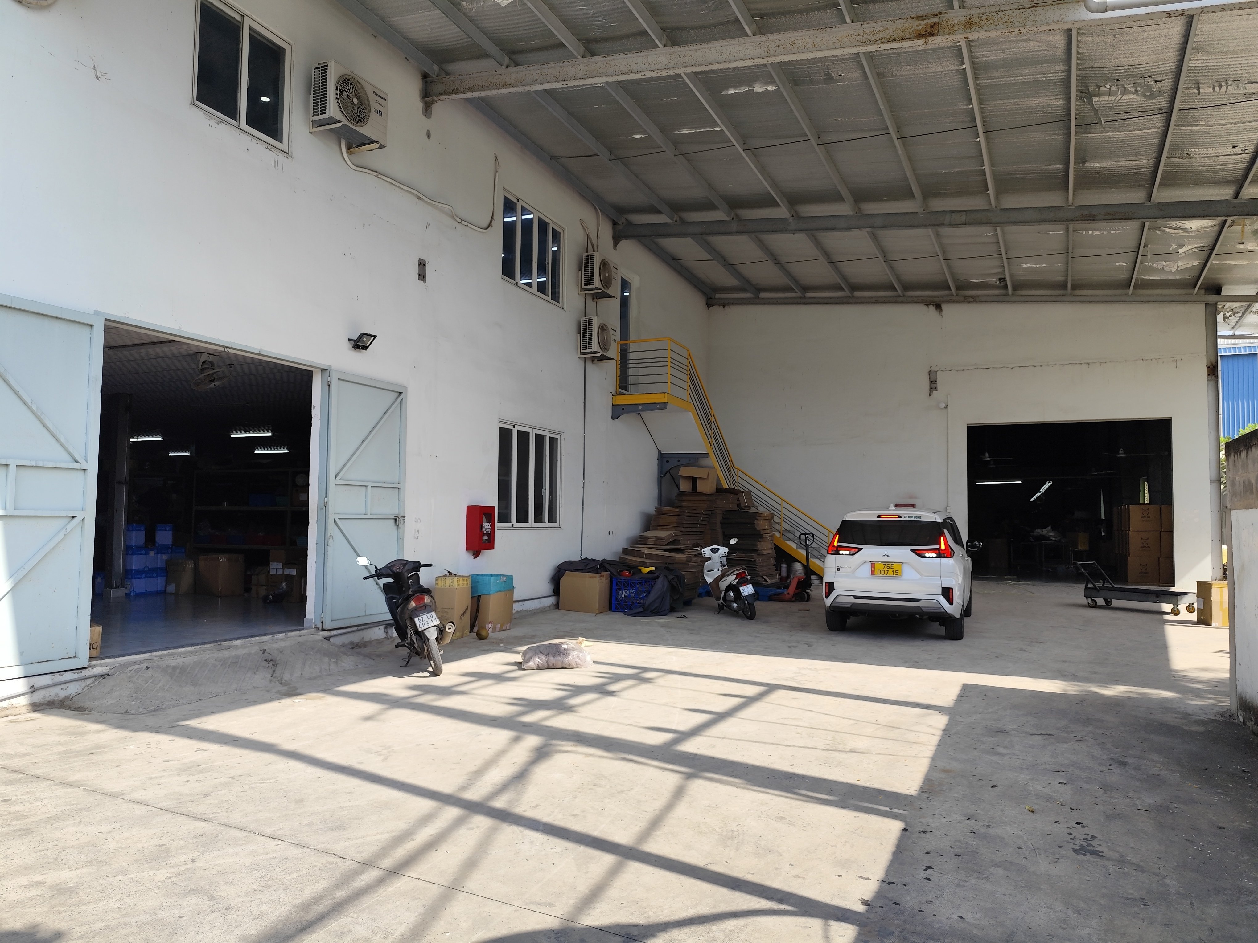 Outsite of the company (2)